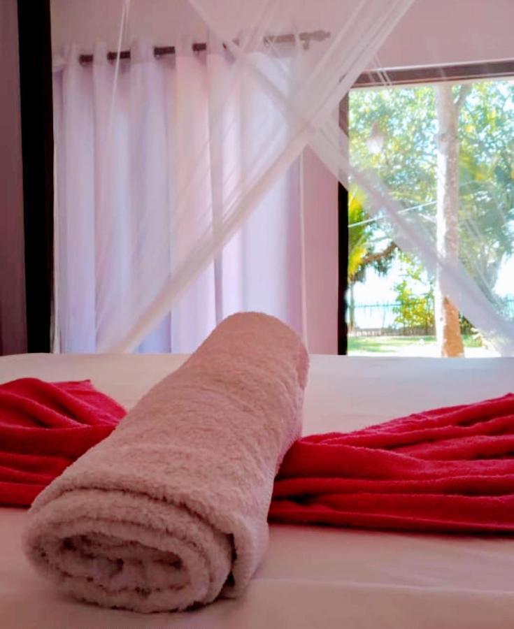 Beach House Kalukatiya - Family Villa, Seaview Room, Garden Room ディックウェラ エクステリア 写真